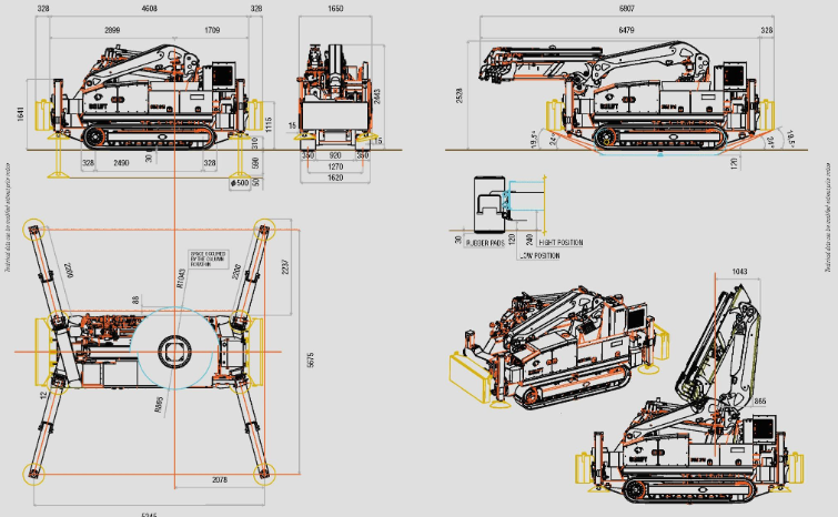 Crane Expansion